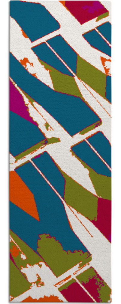 reflections rug - item 893894