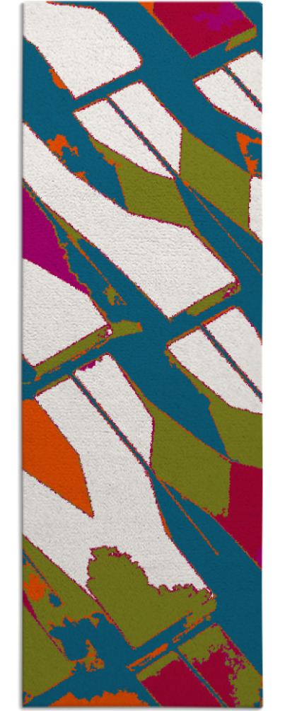 reflections rug - item 893895