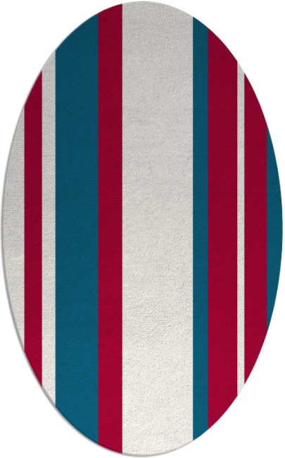 broadstripe rug - item 893980
