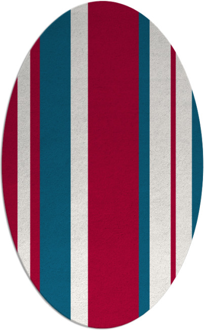 broadstripe rug - item 893981