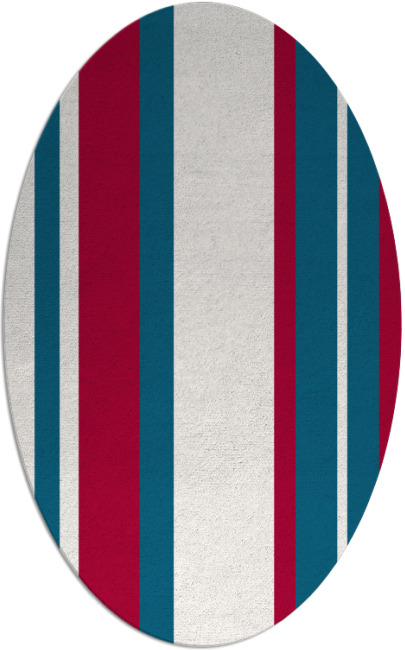 broadstripe rug - item 893982