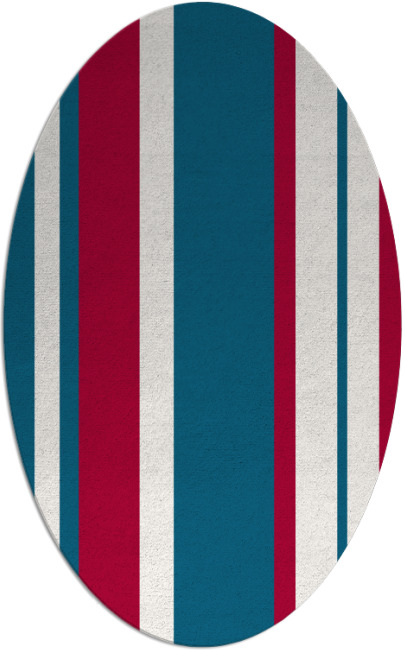 broadstripe rug - item 893983
