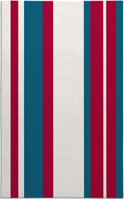 broadstripe rug - item 893984