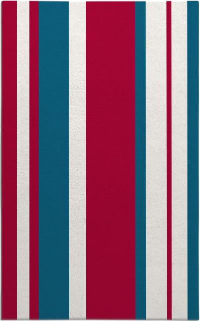 broadstripe rug - item 893985