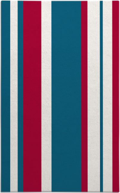 broadstripe rug - item 893987