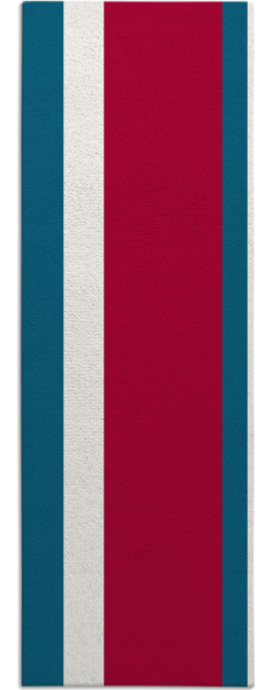 broadstripe rug - item 893993