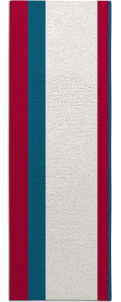 broadstripe rug - item 893994