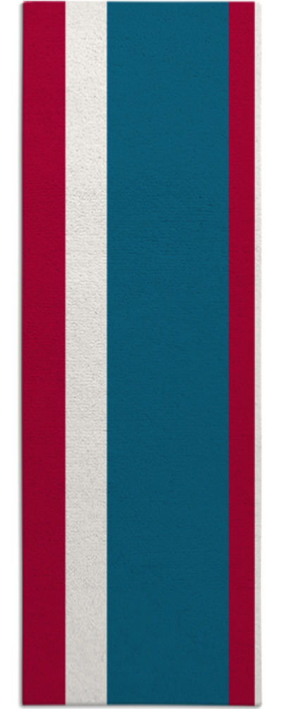 broadstripe rug - item 893995