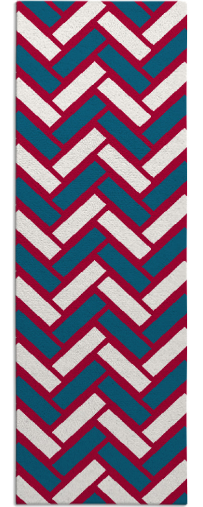 tracks rug - item 894052