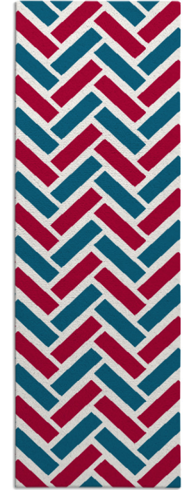 tracks rug - item 894053