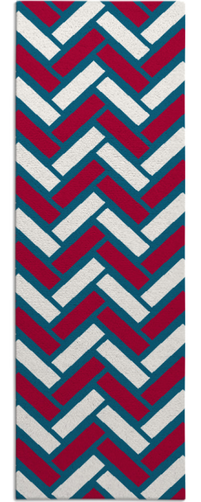 tracks rug - item 894054