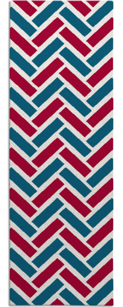 tracks rug - item 894055