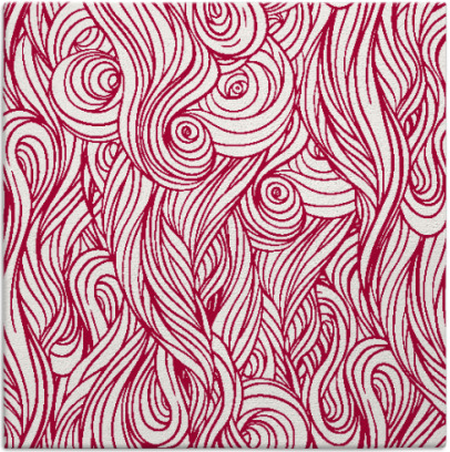 whorl rug - item 894397