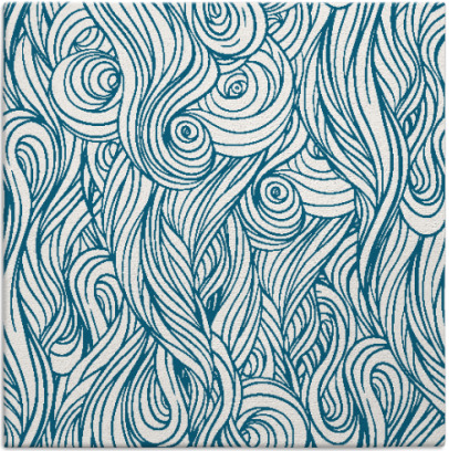 whorl rug - item 894399