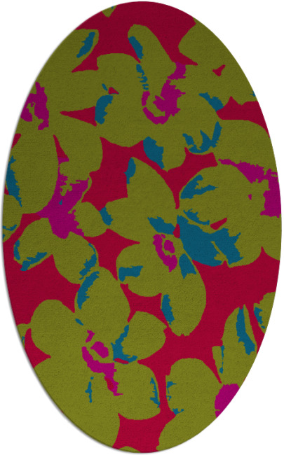 darken daisies rug - item 894903