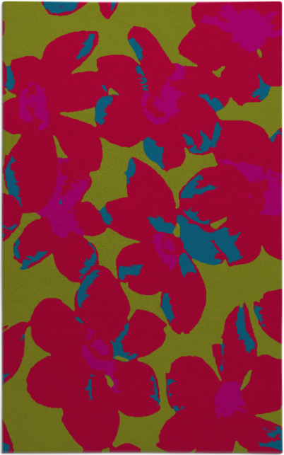 darken daisies rug - item 894906