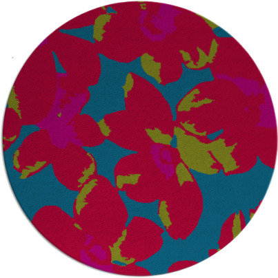 darken daisies rug - item 894908