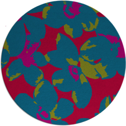 darken daisies rug - item 894909