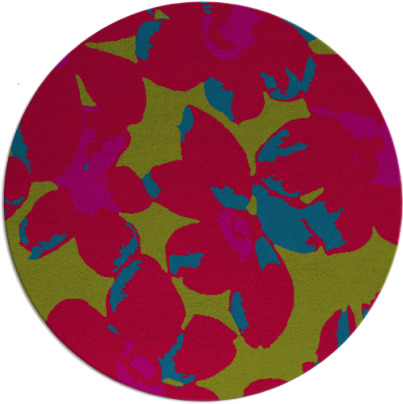 darken daisies rug - item 894910