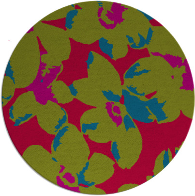darken daisies rug - item 894911