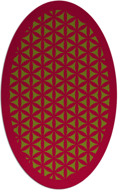 merkaba rug - item 895302