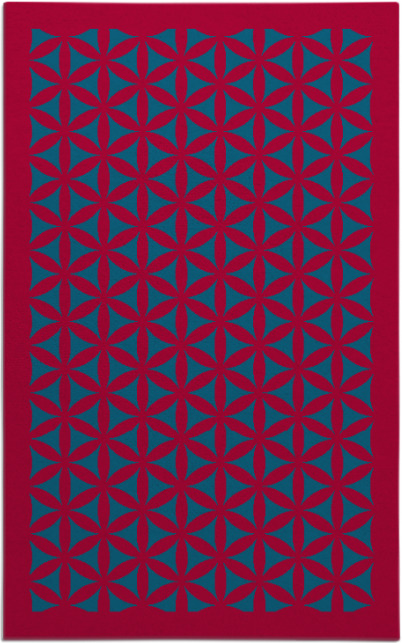 merkaba rug - item 895304