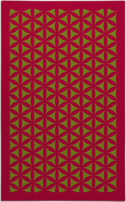 merkaba rug - item 895306
