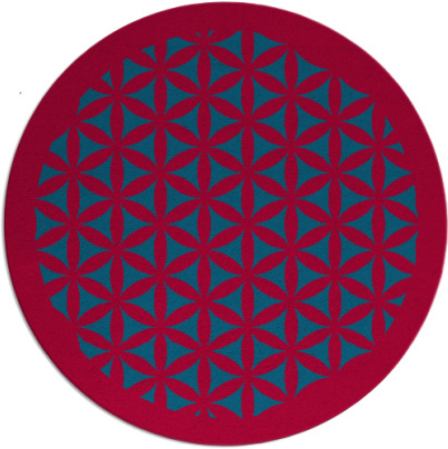 merkaba rug - item 895308