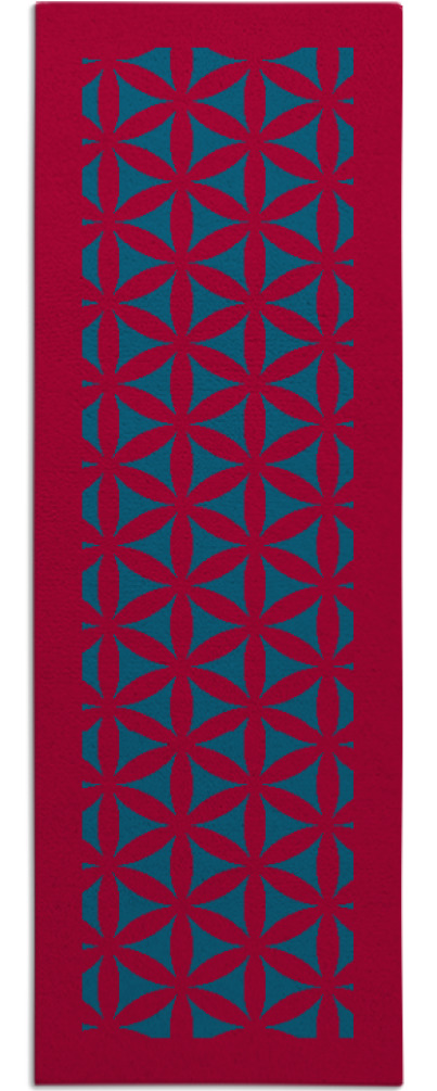 merkaba rug - item 895312
