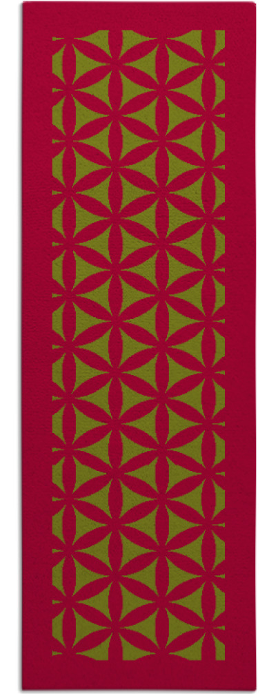 merkaba rug - item 895314