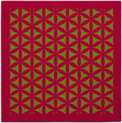 merkaba rug - item 895318