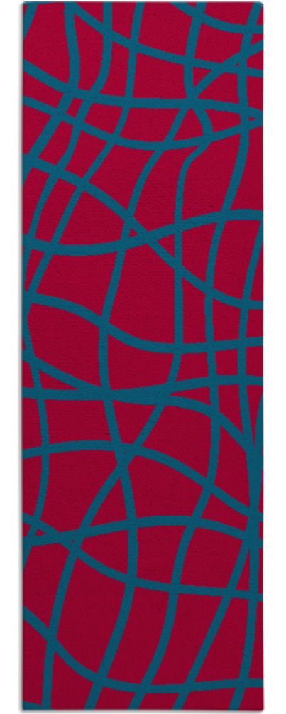 mesheck rug - item 896278