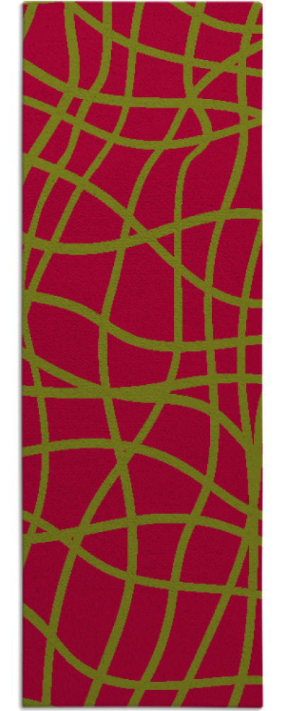 mesheck rug - item 896280