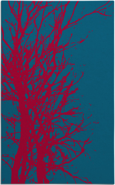 collected branches rug - item 896349