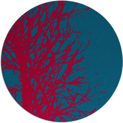 collected branches rug - item 896353