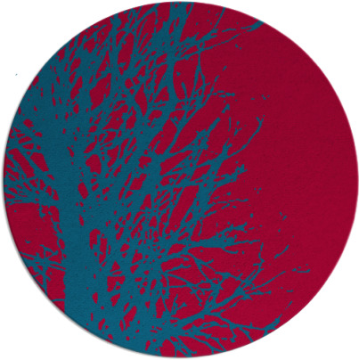 collected branches rug - item 896354