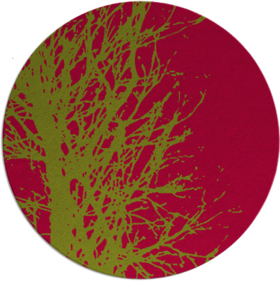 collected branches rug - item 896356