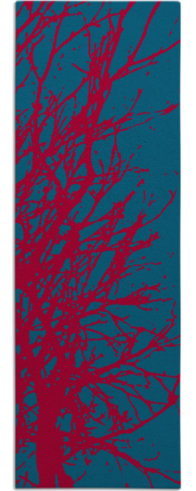 collected branches rug - item 896357