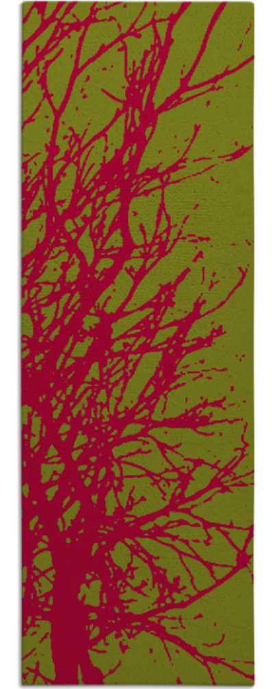 collected branches rug - item 896359