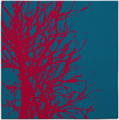 collected branches rug - item 896361