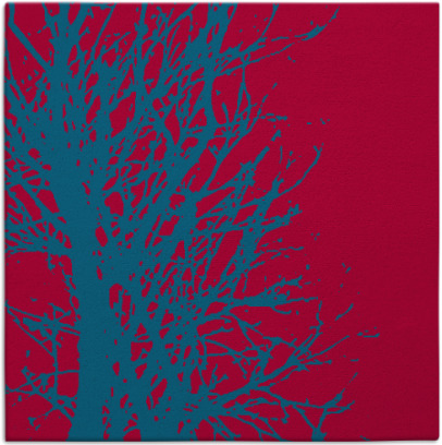 collected branches rug - item 896362