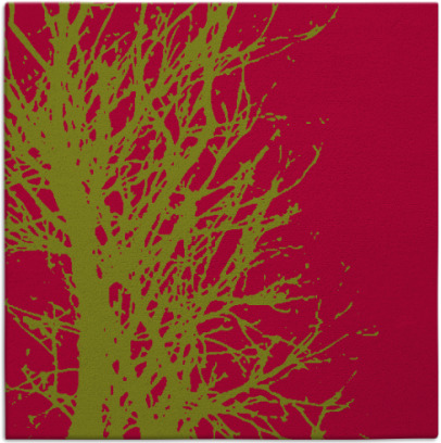 collected branches rug - item 896364