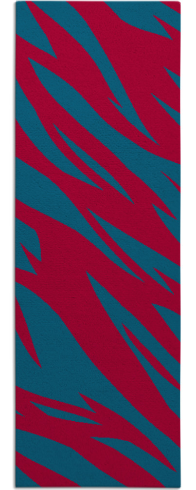 firebrand rug - item 896917