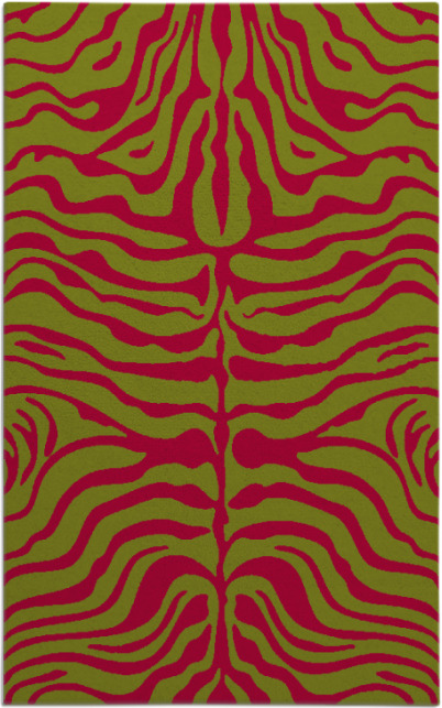 flatten zebra rug - item 896931