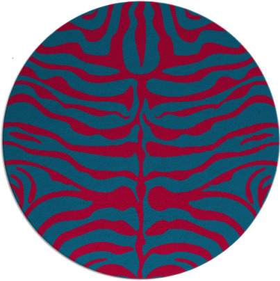 flatten zebra rug - item 896933
