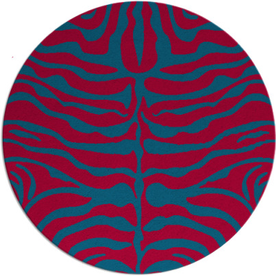 flatten zebra rug - item 896934