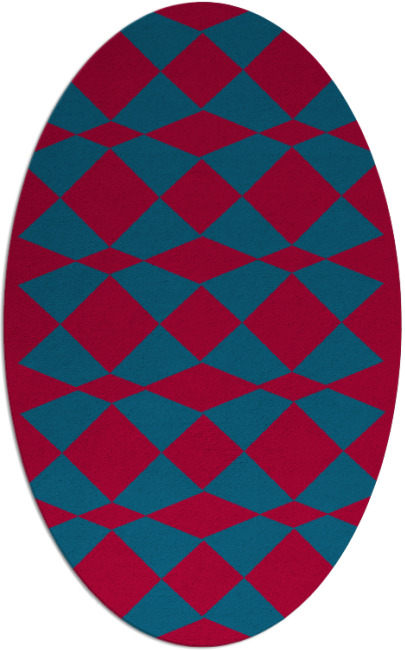 harlequin rug - item 897185