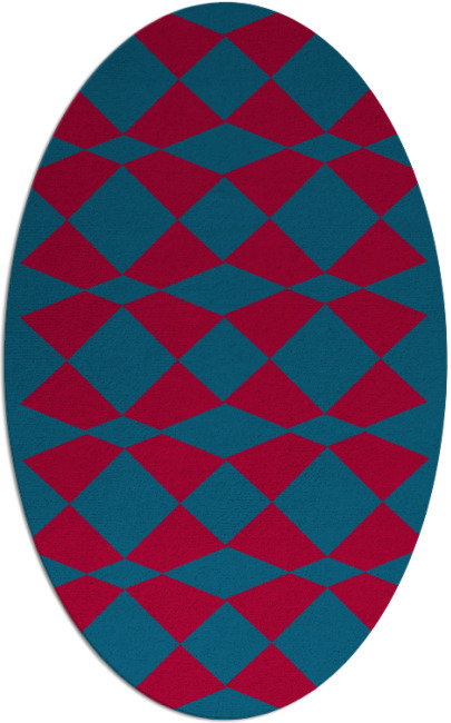 harlequin rug - item 897186