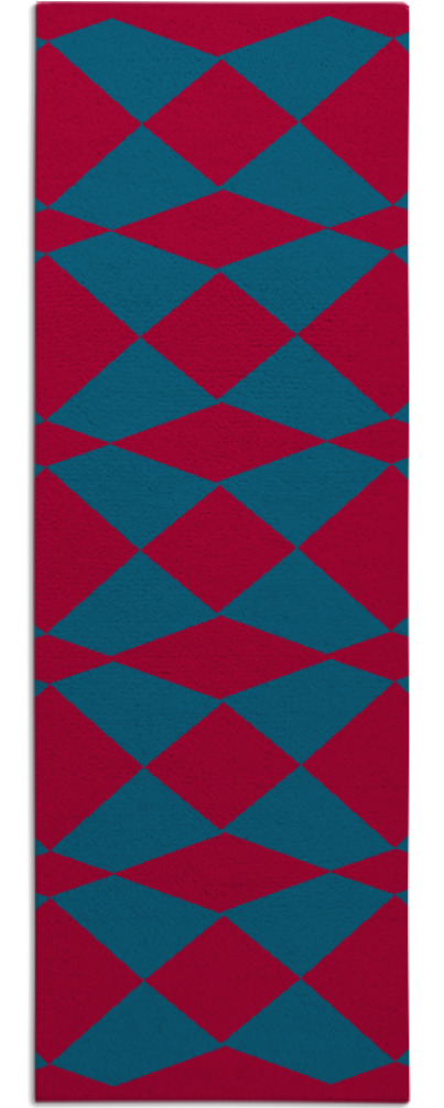 harlequin rug - item 897197