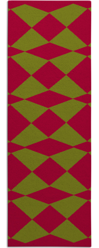 harlequin rug - item 897199